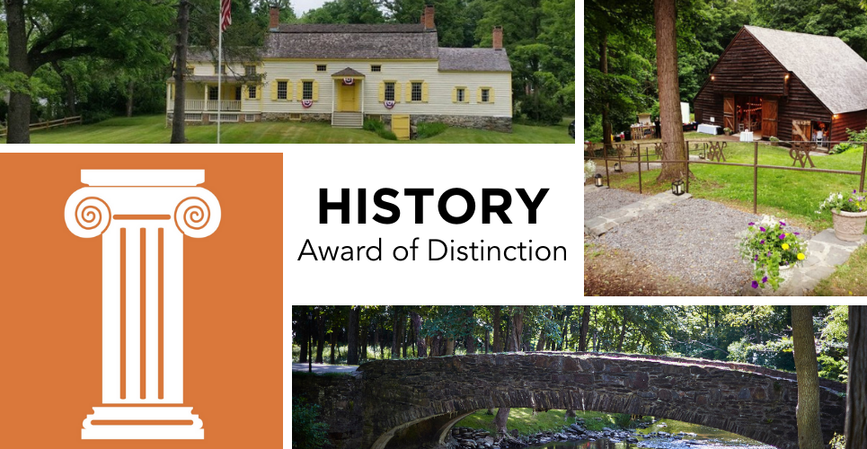 History Awards of Distinction Finalists Brinkerhoff Mount Gulian Troutbeck